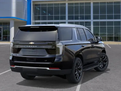 More photos of 2026 Chevrolet Tahoe LT at Gregg Young Chevrolet of Omaha, NE