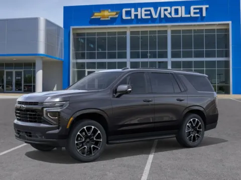 Photos of 2026 Chevrolet Tahoe RST for sale in Omaha, NE at Gregg Young Chevrolet of Omaha