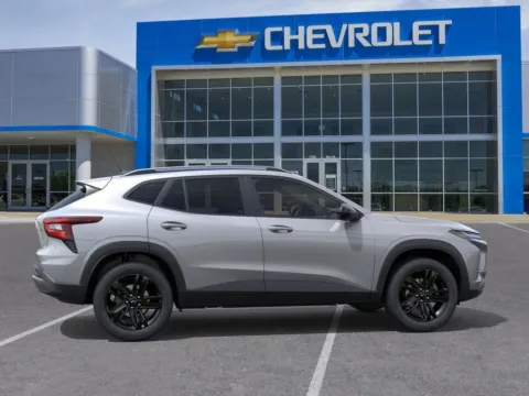 More photos of 2026 Chevrolet Trax ACTIV at Gregg Young Chevrolet of Omaha, NE