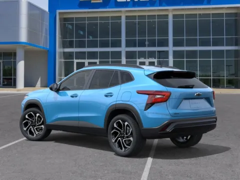 Another view of 2026 Chevrolet Trax 2RS for sale in Omaha, NE at Gregg Young Chevrolet of Omaha