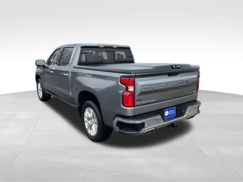 More photos of 2020 Chevrolet Silverado 1500 LTZ at Gregg Young Chevrolet of Omaha, NE