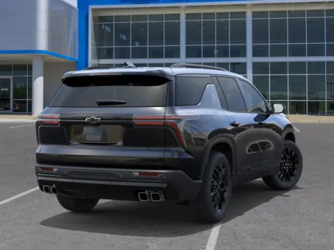 More photos of 2026 Chevrolet Traverse LT at Gregg Young Chevrolet of Omaha, NE