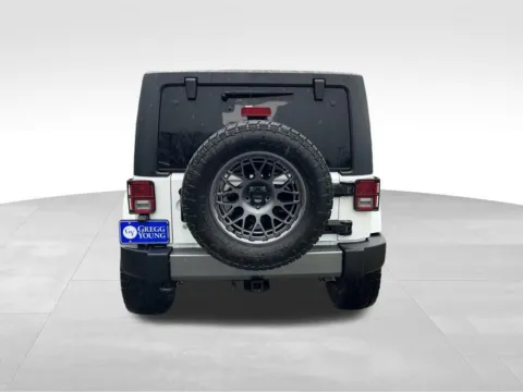 More photos of 2013 Jeep Wrangler Unlimited Freedom Edition at Gregg Young Chevrolet of Omaha, NE