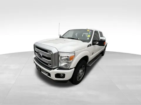 More photos of 2014 Ford F-250SD Lariat at Gregg Young Chevrolet of Omaha, NE