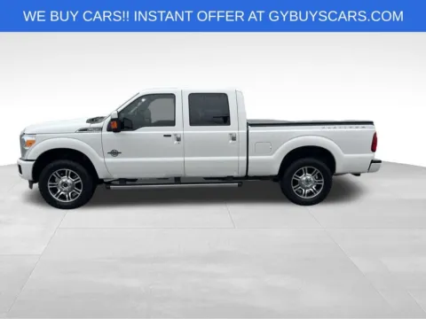 Another view of 2014 Ford F-250SD Lariat for sale in Omaha, NE at Gregg Young Chevrolet of Omaha