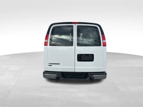 More photos of 2024 Chevrolet Express 2500 Work Van at Gregg Young Chevrolet of Omaha, NE