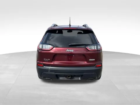 More photos of 2019 Jeep Cherokee Latitude at Gregg Young Chevrolet of Omaha, NE