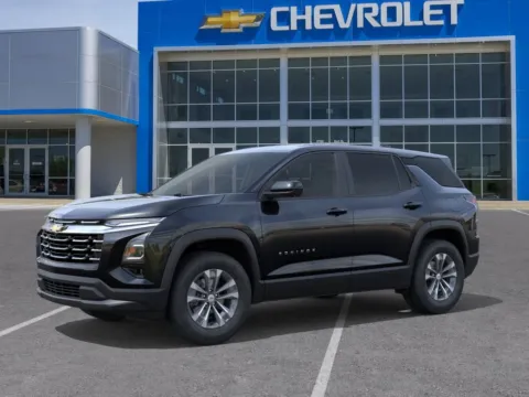 Photos of 2026 Chevrolet Equinox LT for sale in Omaha, NE at Gregg Young Chevrolet of Omaha