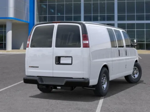 More photos of 2025 Chevrolet Express 2500 Work Van at Gregg Young Chevrolet of Omaha, NE