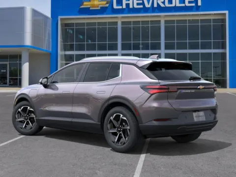 More photos of 2026 Chevrolet Equinox EV LT at Gregg Young Chevrolet of Omaha, NE