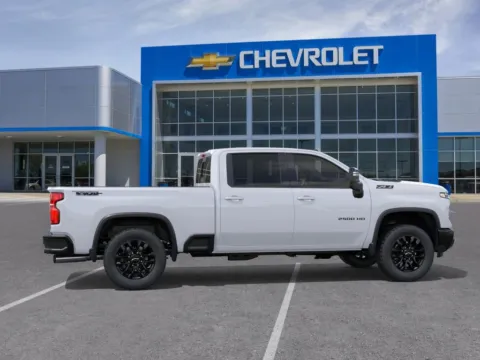 More photos of 2026 Chevrolet Silverado 2500HD LTZ at Gregg Young Chevrolet of Omaha, NE