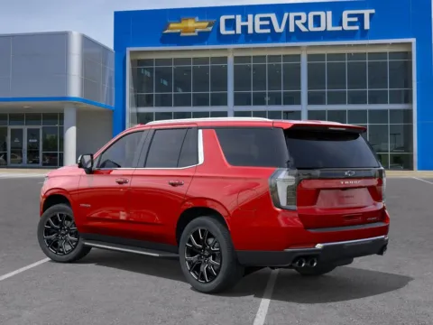 Another view of 2026 Chevrolet Tahoe Premier for sale in Omaha, NE at Gregg Young Chevrolet of Omaha