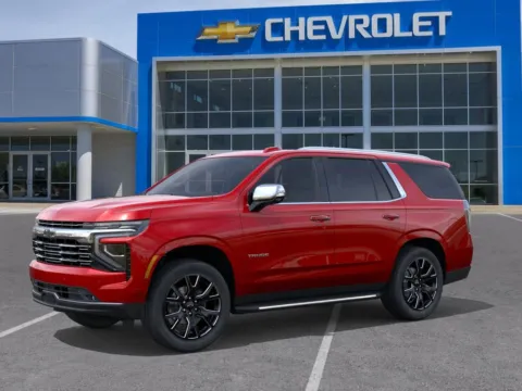 Photos of 2026 Chevrolet Tahoe Premier for sale in Omaha, NE at Gregg Young Chevrolet of Omaha