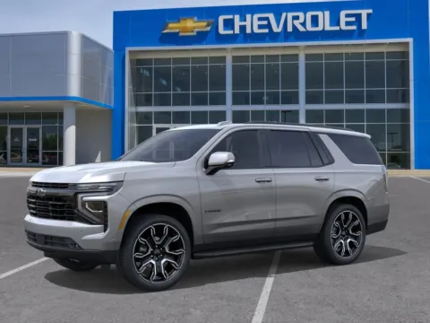Another view of 2026 Chevrolet Tahoe RST for sale in Omaha, NE at Gregg Young Chevrolet of Omaha