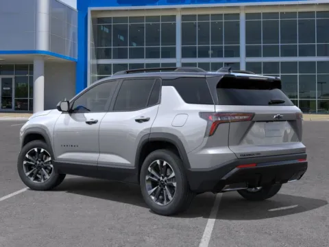 More photos of 2026 Chevrolet Equinox RS at Gregg Young Chevrolet of Omaha, NE