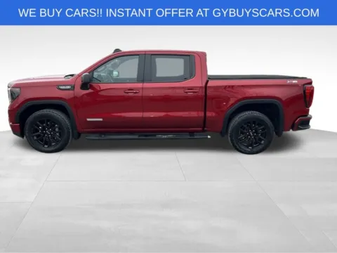 Another view of 2024 GMC Sierra 1500 Elevation for sale in Omaha, NE at Gregg Young Chevrolet of Omaha