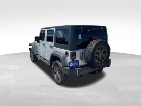 More photos of 2011 Jeep Wrangler Unlimited Sport at Gregg Young Chevrolet of Omaha, NE