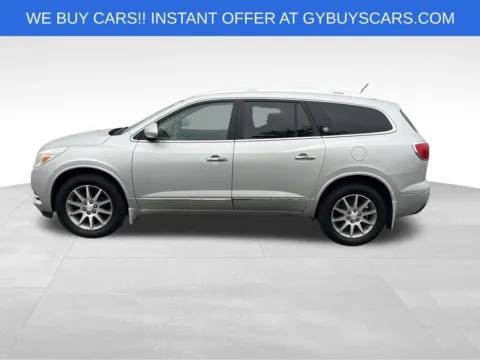 Another view of 2015 Buick Enclave Leather Group for sale in Omaha, NE at Gregg Young Chevrolet of Omaha