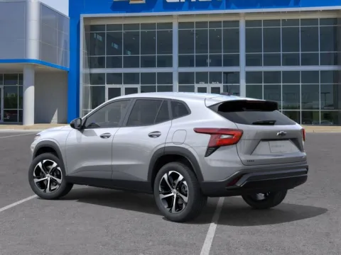 Another view of 2026 Chevrolet Trax 1RS for sale in Omaha, NE at Gregg Young Chevrolet of Omaha