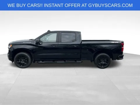 Another view of 2024 Chevrolet Silverado 1500 RST for sale in Omaha, NE at Gregg Young Chevrolet of Omaha