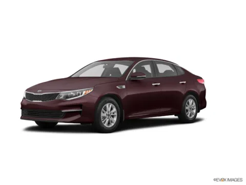 Red 2018 Kia Optima LX for sale in Omaha, NE