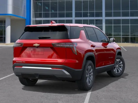 More photos of 2026 Chevrolet Equinox LT at Gregg Young Chevrolet of Omaha, NE