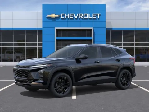 Another view of 2026 Chevrolet Trax ACTIV for sale in Omaha, NE at Gregg Young Chevrolet of Omaha