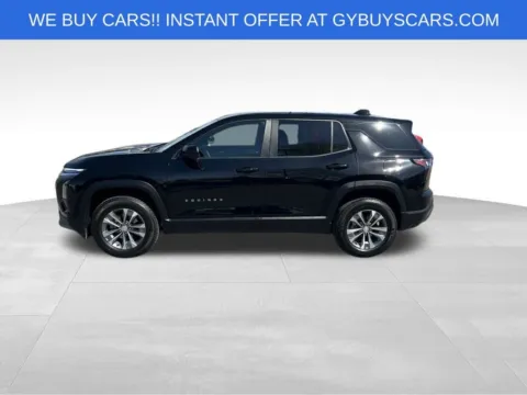 Another view of 2025 Chevrolet Equinox LT for sale in Omaha, NE at Gregg Young Chevrolet of Omaha