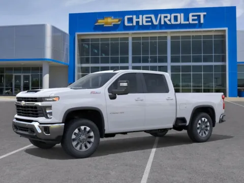 Another view of 2026 Chevrolet Silverado 2500HD LT for sale in Omaha, NE at Gregg Young Chevrolet of Omaha