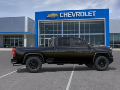 More photos of 2026 Chevrolet Silverado 2500HD ZR2 at Gregg Young Chevrolet of Omaha, NE