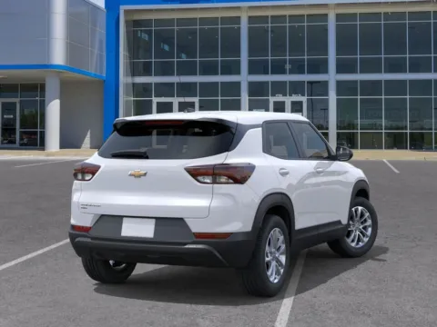 More photos of 2026 Chevrolet TrailBlazer LS at Gregg Young Chevrolet of Omaha, NE