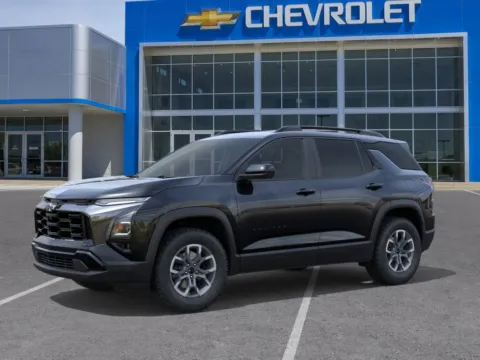 Another view of 2026 Chevrolet Equinox ACTIV for sale in Omaha, NE at Gregg Young Chevrolet of Omaha