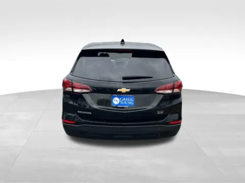 More photos of 2023 Chevrolet Equinox LS at Gregg Young Chevrolet of Omaha, NE