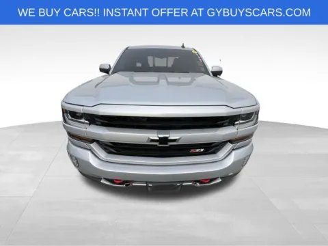 Another view of 2018 Chevrolet Silverado 1500 LT for sale in Omaha, NE at Gregg Young Chevrolet of Omaha