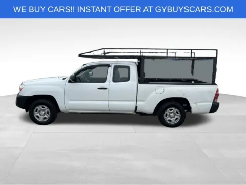 Another view of 2015 Toyota Tacoma for sale in Omaha, NE at Gregg Young Chevrolet of Omaha