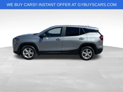 Another view of 2023 GMC Terrain SLE for sale in Omaha, NE at Gregg Young Chevrolet of Omaha
