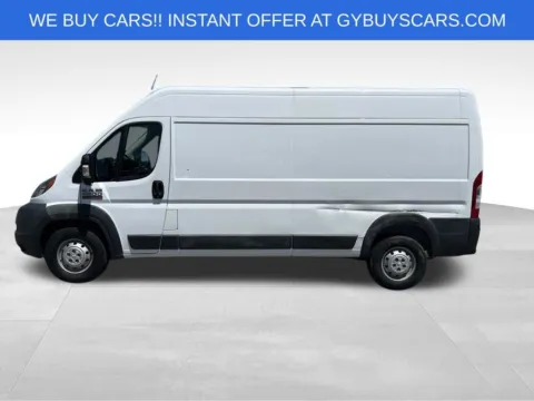 Another view of 2017 Ram ProMaster 2500 High Roof for sale in Omaha, NE at Gregg Young Chevrolet of Omaha