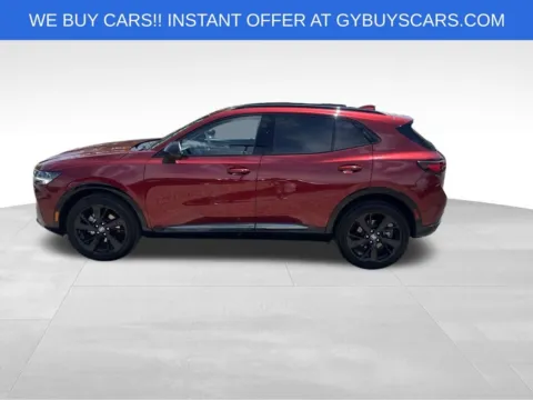Another view of 2023 Buick Envision Essence for sale in Omaha, NE at Gregg Young Chevrolet of Omaha