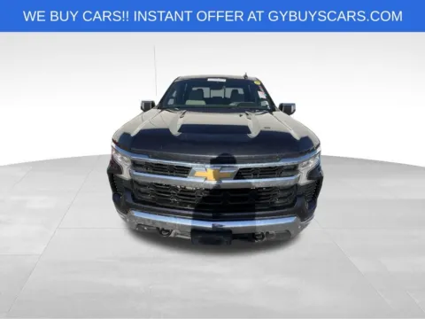 Another view of 2023 Chevrolet Silverado 1500 LT for sale in Omaha, NE at Gregg Young Chevrolet of Omaha