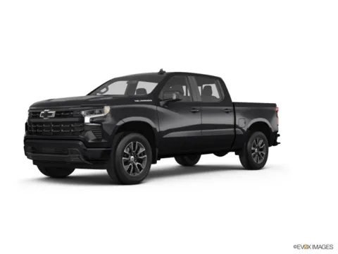 Black 2026 Chevrolet Silverado 1500 RST for sale in Omaha, NE