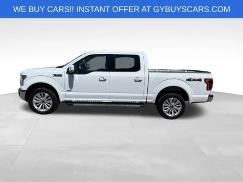 Another view of 2015 Ford F-150 Lariat for sale in Omaha, NE at Gregg Young Chevrolet of Omaha