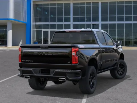 More photos of 2026 Chevrolet Silverado 1500 LT Trail Boss at Gregg Young Chevrolet of Omaha, NE