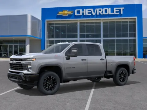 Photos of 2026 Chevrolet Silverado 2500HD Custom for sale in Omaha, NE at Gregg Young Chevrolet of Omaha