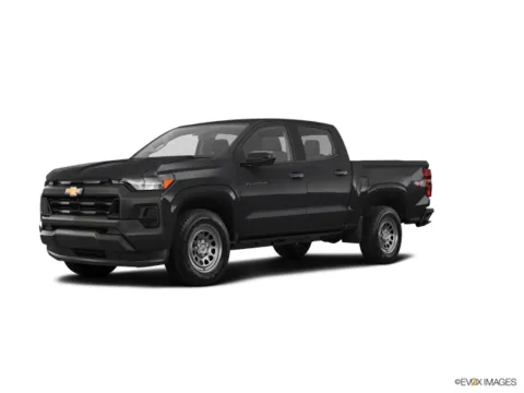 Black 2026 Chevrolet Colorado Work Truck for sale in Omaha, NE