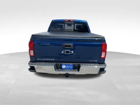 More photos of 2017 Chevrolet Silverado 1500 LTZ at Gregg Young Chevrolet of Omaha, NE