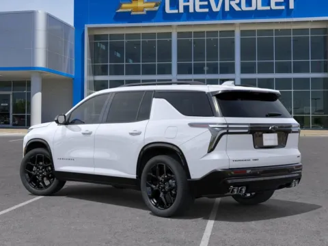 More photos of 2026 Chevrolet Traverse RS at Gregg Young Chevrolet of Omaha, NE