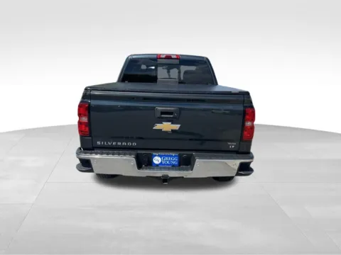 More photos of 2018 Chevrolet Silverado 1500 LT at Gregg Young Chevrolet of Omaha, NE