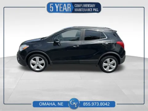 Black 2015 Buick Encore Convenience for sale in Omaha, NE