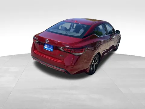 More photos of 2020 Nissan Sentra SV at Gregg Young Chevrolet of Omaha, NE
