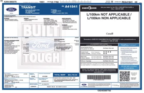 Photos of 2024 Ford Transit-250 for sale in Omaha, NE at Gregg Young Chevrolet of Omaha